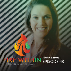 Aleks Anderson on the Fire Within Podcast