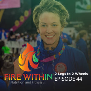 Abby Duncan on the Fire Within Podcast