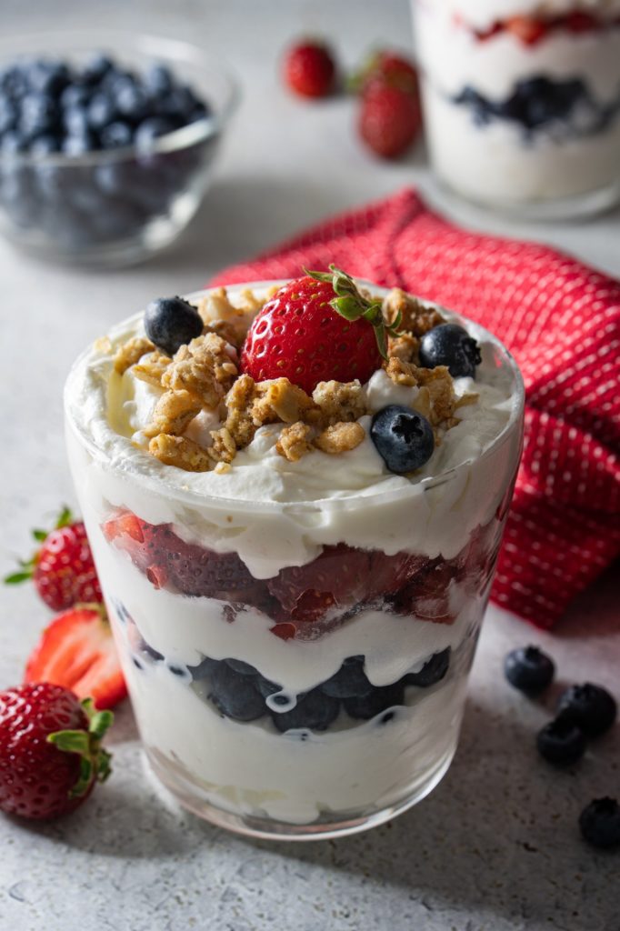 Berry Parfait