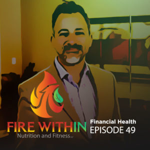 David Hellinger on the Fire Within Podcast