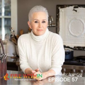 Lynne Bowman on Fire Within Podcast